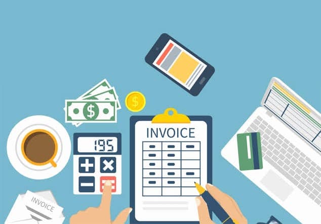 Create Invoice